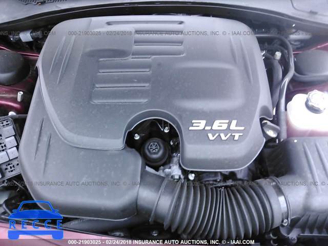 2018 CHRYSLER 300 LIMITED 2C3CCAEG1JH153942 image 9