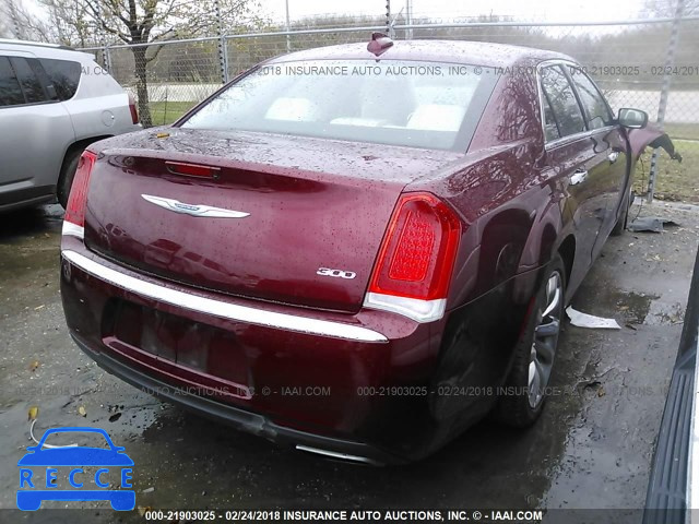2018 CHRYSLER 300 LIMITED 2C3CCAEG1JH153942 image 3