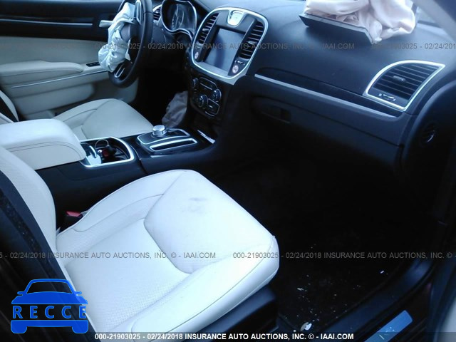 2018 CHRYSLER 300 LIMITED 2C3CCAEG1JH153942 image 4