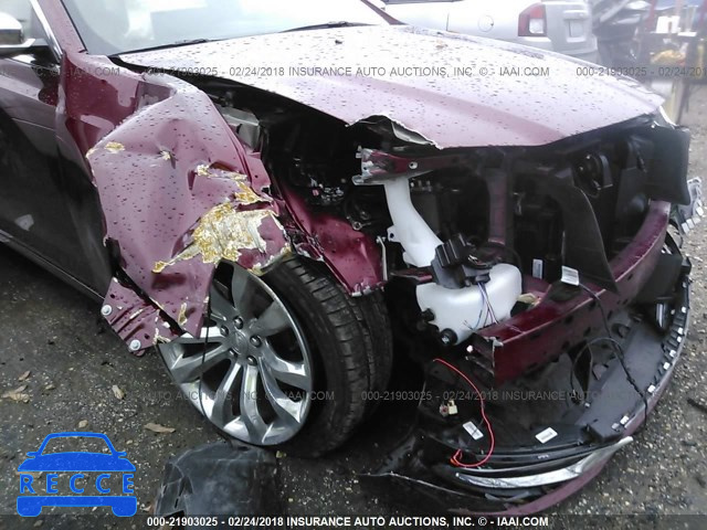 2018 CHRYSLER 300 LIMITED 2C3CCAEG1JH153942 image 5