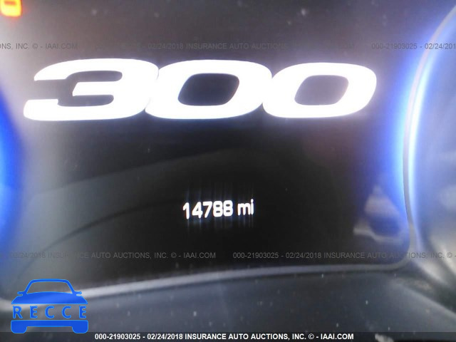 2018 CHRYSLER 300 LIMITED 2C3CCAEG1JH153942 image 6
