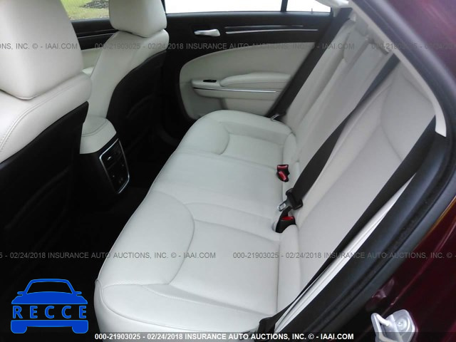 2018 CHRYSLER 300 LIMITED 2C3CCAEG1JH153942 image 7