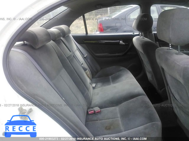 2005 SUZUKI VERONA S/LX KL5VJ56LX5B162141 image 7