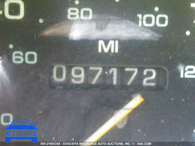 1995 DODGE RAM VAN B2500 2B7HB21X7SK566887 image 6