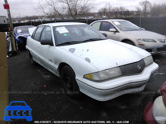 1992 BUICK SKYLARK 1G4NJ54N4NC638064 зображення 0