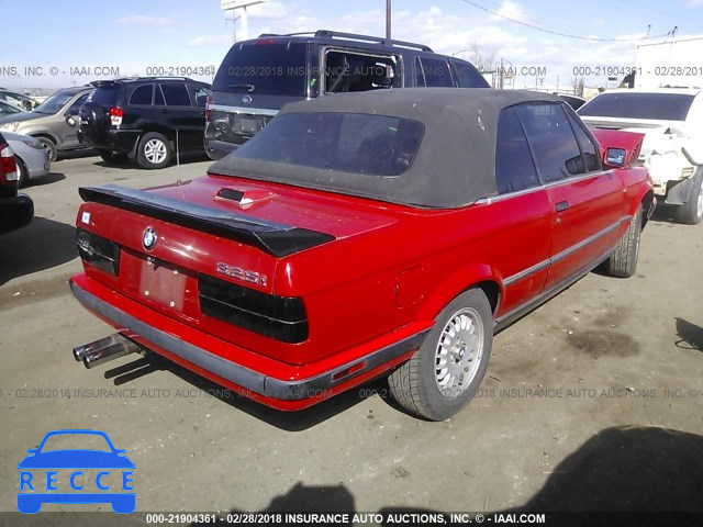 1987 BMW 325 I WBABB1305H8270307 зображення 3
