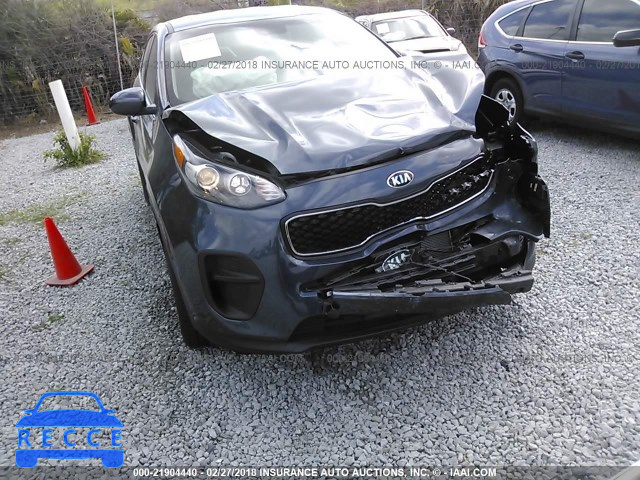 2018 KIA SPORTAGE LX KNDPM3AC4J7310450 image 5