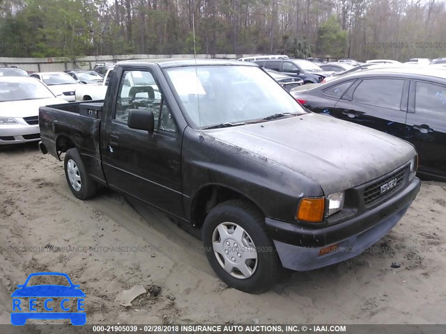 1991 ISUZU CONVENTIONAL SHORT WHEELBASE 4S1CL11L2M4214515 image 0