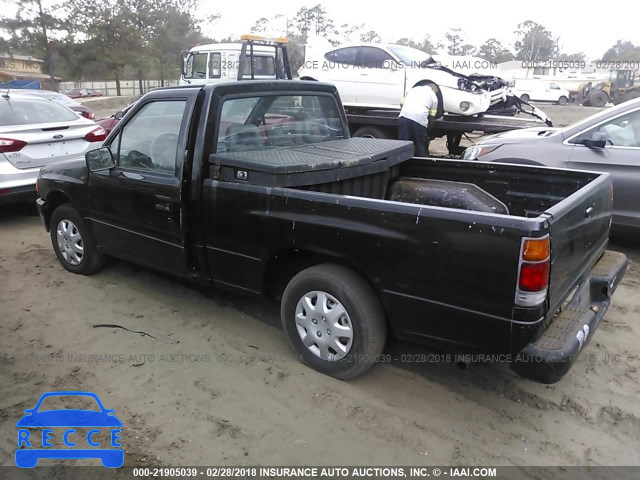 1991 ISUZU CONVENTIONAL SHORT WHEELBASE 4S1CL11L2M4214515 image 2