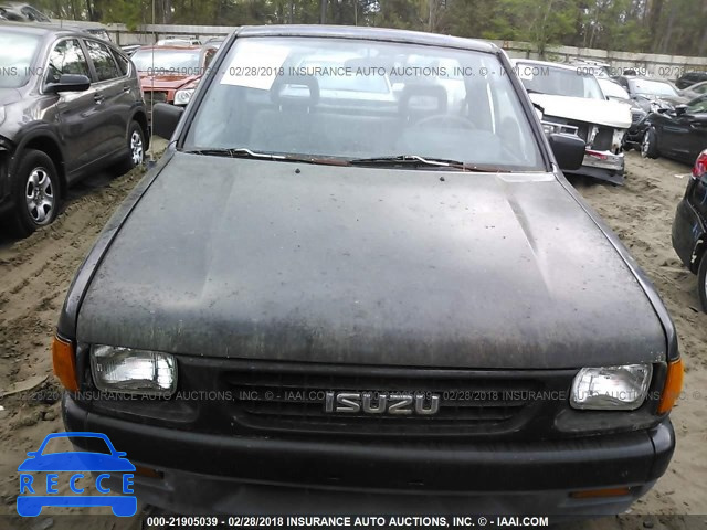 1991 ISUZU CONVENTIONAL SHORT WHEELBASE 4S1CL11L2M4214515 зображення 5