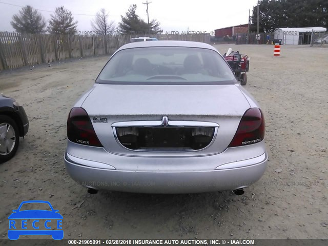 2002 LINCOLN CONTINENTAL 1LNHM97V42Y614756 Bild 5