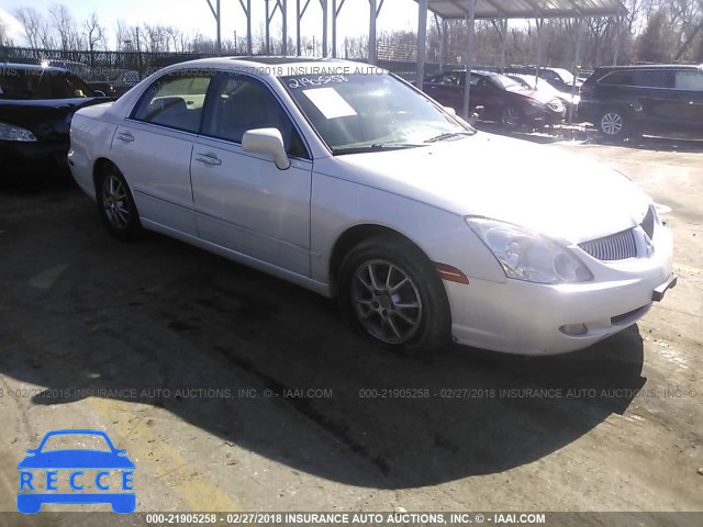 2004 MITSUBISHI DIAMANTE LS 6MMAP67PX4T002466 image 0