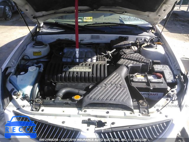 2004 MITSUBISHI DIAMANTE LS 6MMAP67PX4T002466 image 9