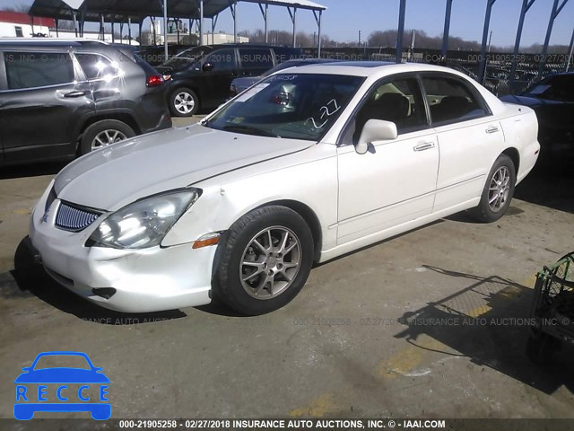 2004 MITSUBISHI DIAMANTE LS 6MMAP67PX4T002466 image 1