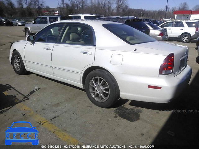 2004 MITSUBISHI DIAMANTE LS 6MMAP67PX4T002466 image 2