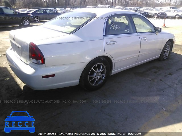 2004 MITSUBISHI DIAMANTE LS 6MMAP67PX4T002466 image 3