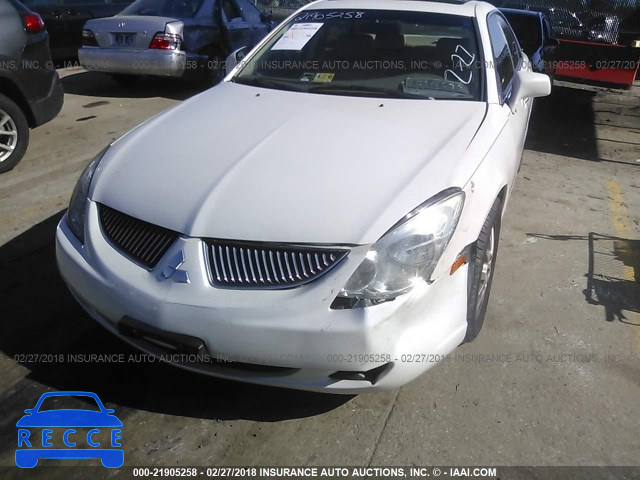 2004 MITSUBISHI DIAMANTE LS 6MMAP67PX4T002466 image 5