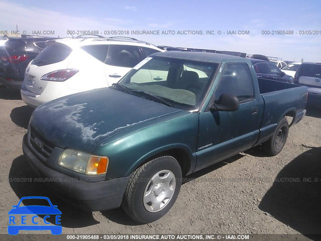 1997 ISUZU HOMBRE 1GGCS1448V8661101 image 1