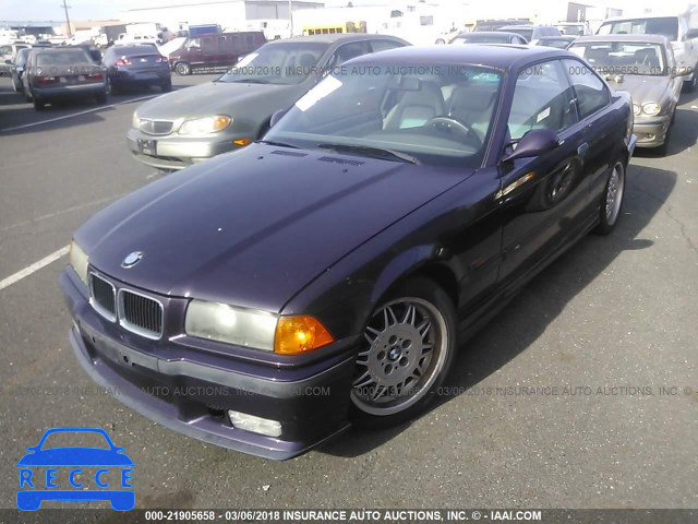 1995 BMW M3 WBSBF9325SEH05371 зображення 1