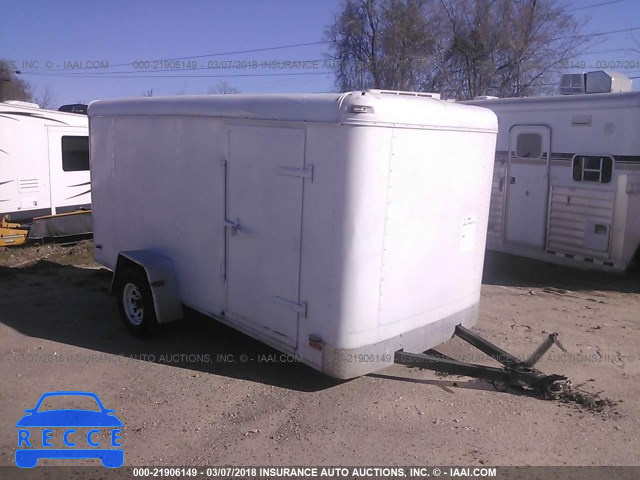 2006 HOMEMADE TRAILER 40LFB1214YP063650 зображення 0