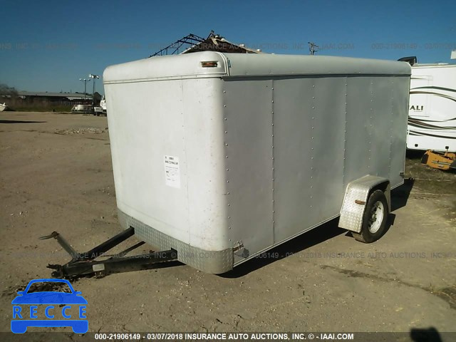 2006 HOMEMADE TRAILER 40LFB1214YP063650 image 1