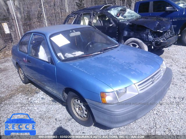 1991 TOYOTA TERCEL STD JT2EL46B1M0022407 зображення 0