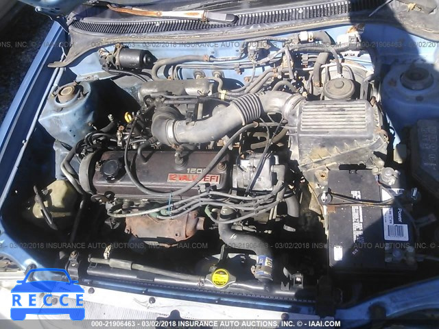 1991 TOYOTA TERCEL STD JT2EL46B1M0022407 зображення 9