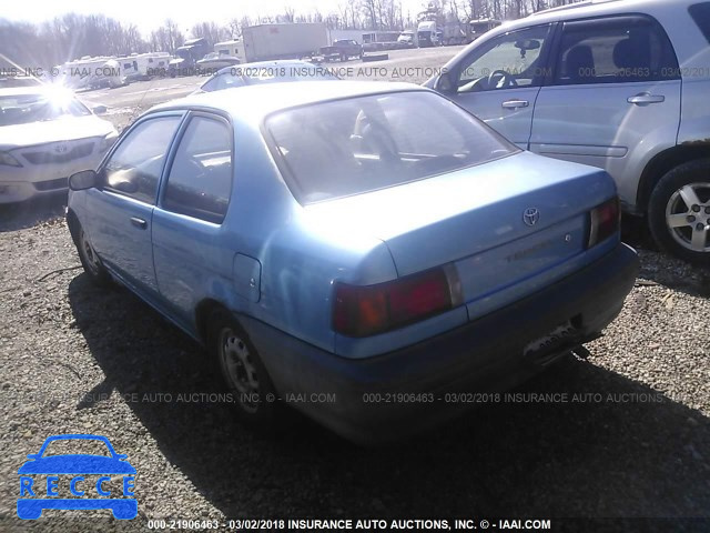 1991 TOYOTA TERCEL STD JT2EL46B1M0022407 зображення 2