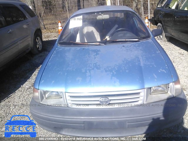 1991 TOYOTA TERCEL STD JT2EL46B1M0022407 зображення 5