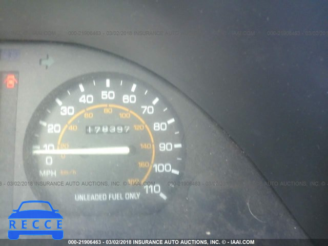 1991 TOYOTA TERCEL STD JT2EL46B1M0022407 зображення 6