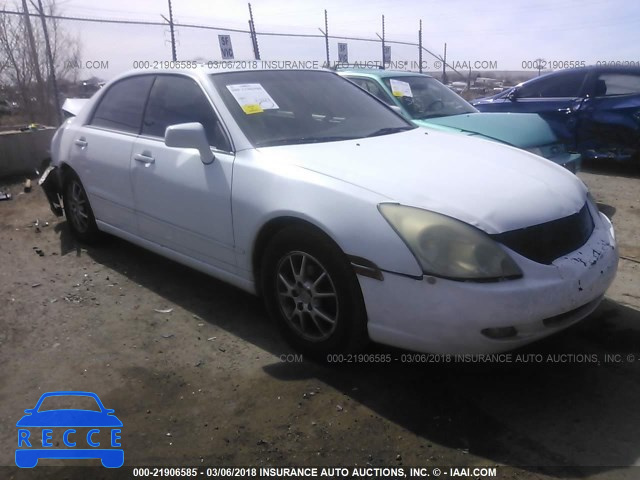 2004 MITSUBISHI DIAMANTE LS 6MMAP67P34T001241 image 0