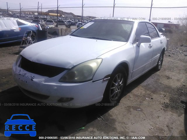 2004 MITSUBISHI DIAMANTE LS 6MMAP67P34T001241 image 1