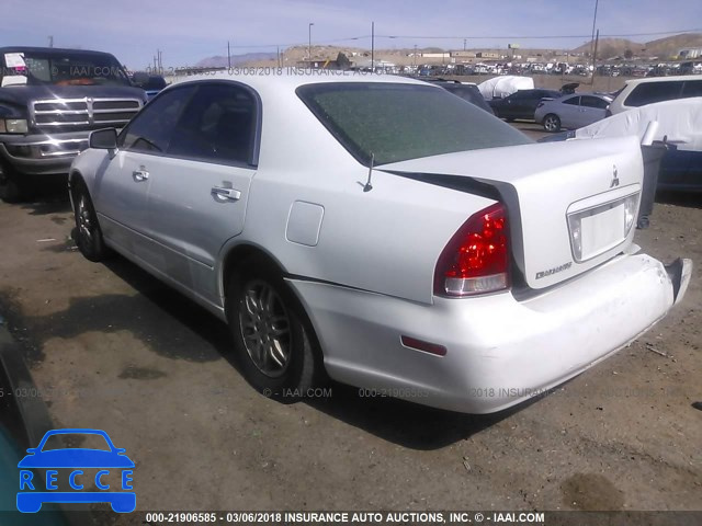 2004 MITSUBISHI DIAMANTE LS 6MMAP67P34T001241 image 2