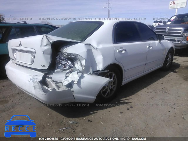 2004 MITSUBISHI DIAMANTE LS 6MMAP67P34T001241 image 3