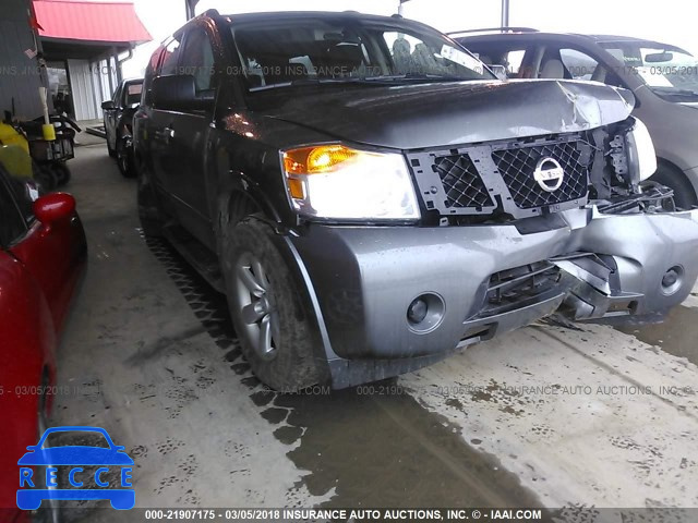 2014 NISSAN ARMADA SV/SL/PLATINUM 5N1BA0ND4EN612550 image 0