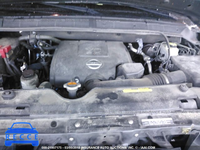 2014 NISSAN ARMADA SV/SL/PLATINUM 5N1BA0ND4EN612550 image 9