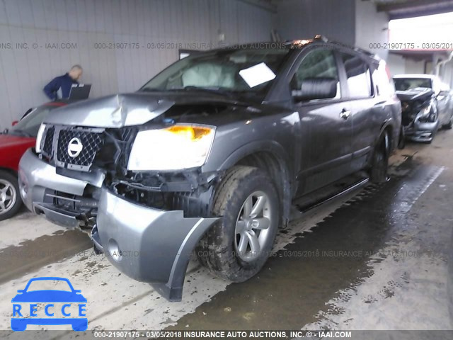 2014 NISSAN ARMADA SV/SL/PLATINUM 5N1BA0ND4EN612550 image 1