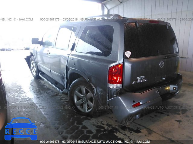 2014 NISSAN ARMADA SV/SL/PLATINUM 5N1BA0ND4EN612550 image 2