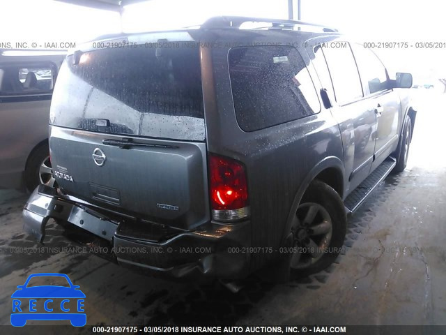 2014 NISSAN ARMADA SV/SL/PLATINUM 5N1BA0ND4EN612550 image 3