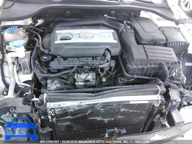 2012 VOLKSWAGEN EOS KOMFORT WVWBW7AH6CV003416 зображення 9