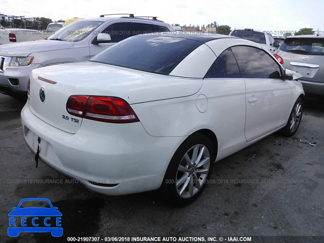 2012 VOLKSWAGEN EOS KOMFORT WVWBW7AH6CV003416 зображення 3