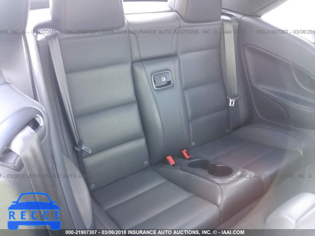 2012 VOLKSWAGEN EOS KOMFORT WVWBW7AH6CV003416 зображення 7