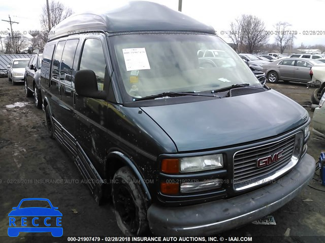 1999 GMC SAVANA RV G1500 1GDFG15R2X1085104 зображення 0