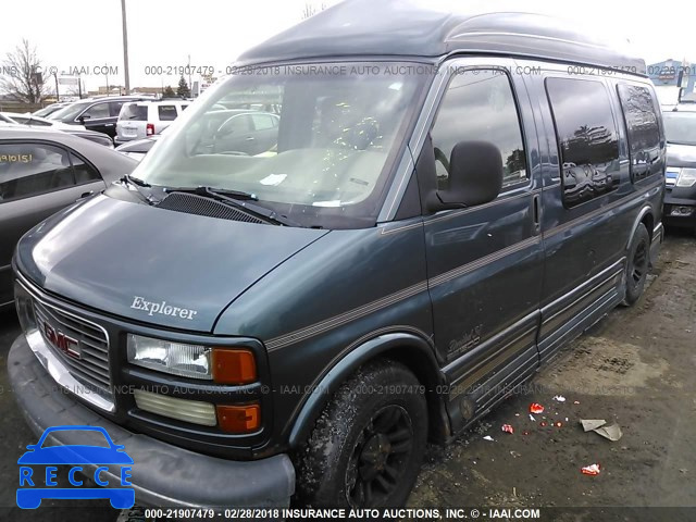 1999 GMC SAVANA RV G1500 1GDFG15R2X1085104 зображення 1