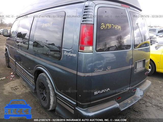 1999 GMC SAVANA RV G1500 1GDFG15R2X1085104 зображення 2