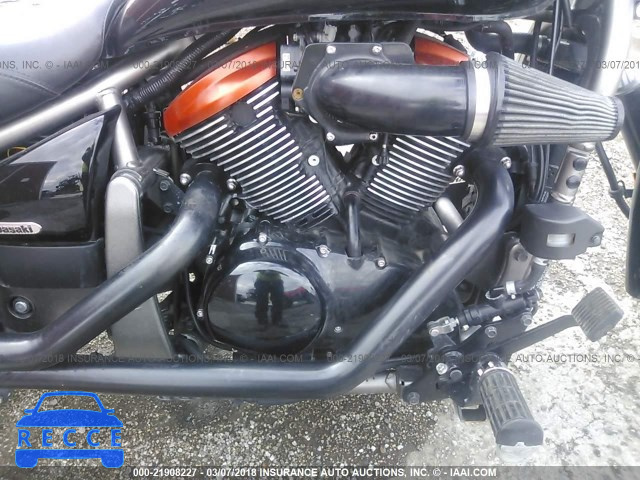 2009 KAWASAKI VN900 C JKAVN2C189A025740 зображення 7