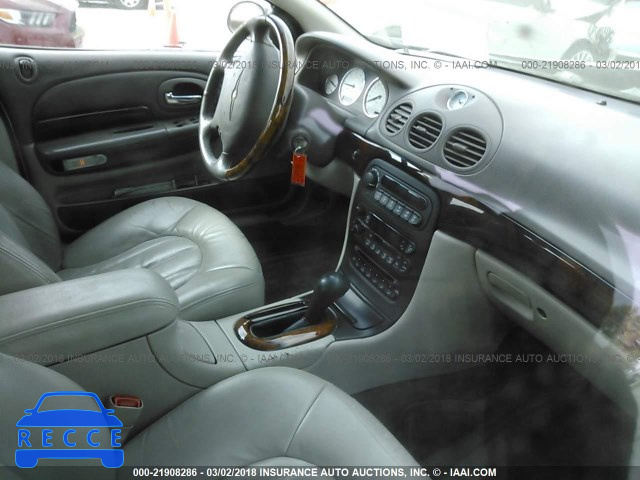 2003 CHRYSLER CONCORDE LIMITED 2C3HD56G43H510848 image 4