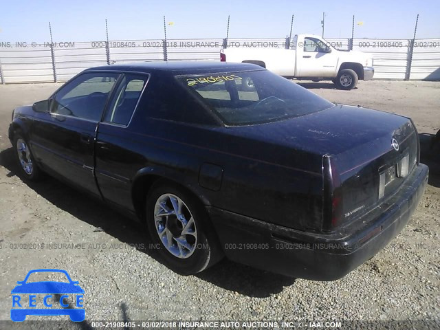 2002 CADILLAC ELDORADO TOURING 1G6ET12932B100358 image 2