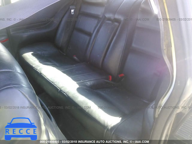 2002 CADILLAC ELDORADO TOURING 1G6ET12932B100358 image 7