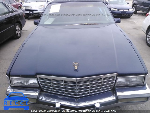 1991 CADILLAC FLEETWOOD 1G6CB53B5M4259764 зображення 9